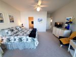 Lakeview King Bedded Master Suite with Master Bathroom